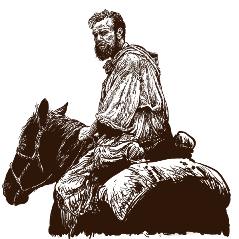 Hans Hinterfür - Ein allgäuer Mythos