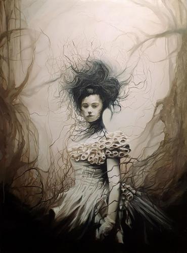 Sissi-Kaiserin-Oesterreich-gross-gemaelde-oel-auf-leinwand-oelbild-kunst